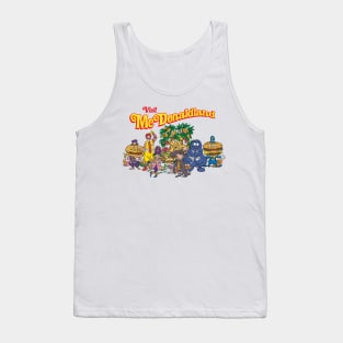 Visit McDonaldland Tank Top